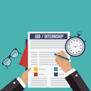 Job Internship Opportunities